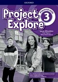Project Explore 3 Workbook with Online Practice - Pracovný zošit (SK verze)
