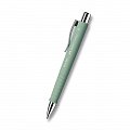 Faber - Castell Kuličkové pero Poly Ball XB - pastelově zelená