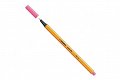 Popisovač STABILO point liner 88 růžový světle