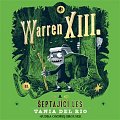 Warren XIII. a šeptající les - CDmp3 (Čte Ondřej Brousek, Otakar Brousek)