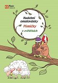 Hudební omalovánky - Písničky o zvířátkách, 1.  vydání