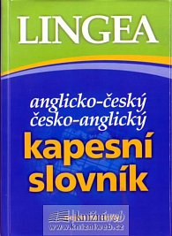 Anglicko-český, česko-anglický kapesní slovník...nejen na cesty - 2. vydání