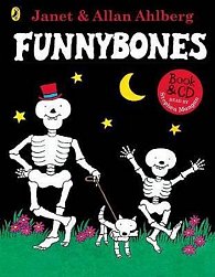 Funnybones : Book & CD