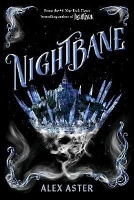 Nightbane (The Lightlark Saga Book 2), 1.  vydání