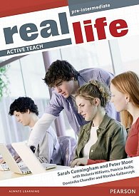 Real Life Global Pre-Intermediate Active Teach