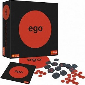 Hra: Ego