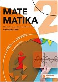 Matematika pro SOŠ 2 učebnice