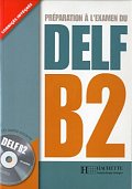 DELF B2 + CD audio