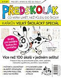 Předškolák - Kaňkův velký školácký speciál