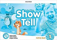 Oxford Discover Show and Tell 1 Activity Book (2nd)