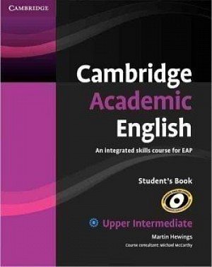 Cambridge Academic English B2 Upper Intermediate Students Book