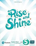 Rise and Shine 5 Teacher´s Book with eBooks, Presentation Tool and Digital Resources