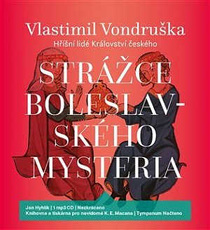 Strážce boleslavského mystéria - CDmp3 (Čte Hyhlík Jan)