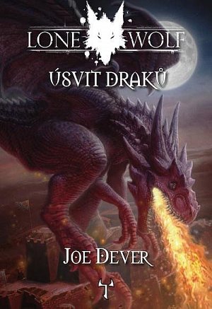 Lone Wolf 18: Úsvit draků (gamebook)