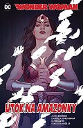 Wonder Woman 7 - Útok na amazonky