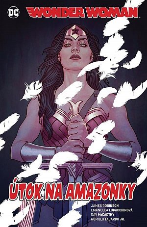 Wonder Woman 7 - Útok na amazonky