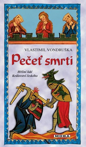 Pečeť smrti - Hříšní lidé Království českého, 3.  vydání