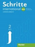 Schritte international Neu 2: Lehrerhandbuch