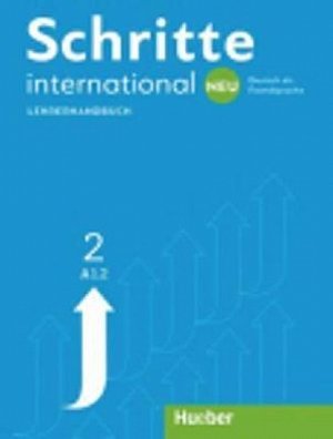 Schritte international Neu 2: Lehrerhandbuch
