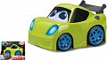 Kiddy Go! Sportovní auto zelené se světlem a zvukem, 19 cm