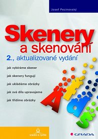 Skenery a skenování - 2.vydání
