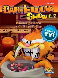 Garfieldova show č. 2 - Kočičí příšera a další příběhy