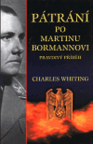 Pátrání po Martinu Bormannovi