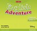 New English Adventure 1 Class CD
