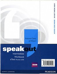 Speakout Intermediate Workbook eText Access Card