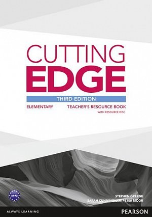 Cutting Edge 3rd Edition Elementary Teacher´s Book w/ Teacher´s Resources Disk Pack