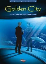 Golden City 2 - Banks proti Banksovi