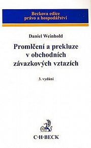 EPH 59 Promlčení a prekluze v obchodních závazkový