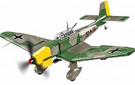 COBI 5730 II WW Junkers Ju 87 B Stuka, 1:32, 514 k, 2 f