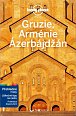 Gruzie, Arménie a Ázerbájdžán - Lonely Planet, 2.  vydání