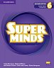 Super Minds 6 Teacher´s Book with Digital Pack British English, 2nd Edition