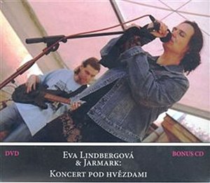 Koncert pod hvězdami CD + DVD