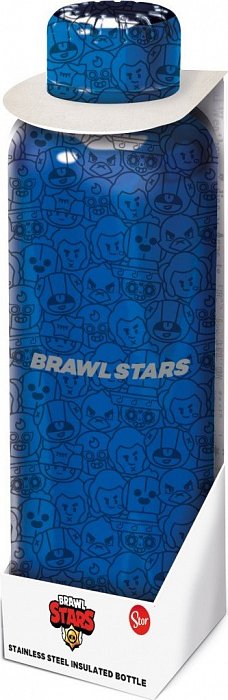 Brawl Stars Nerezová láhev na pití 515 ml