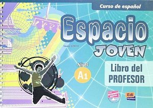 Espacio joven A1 - Libro del profesor