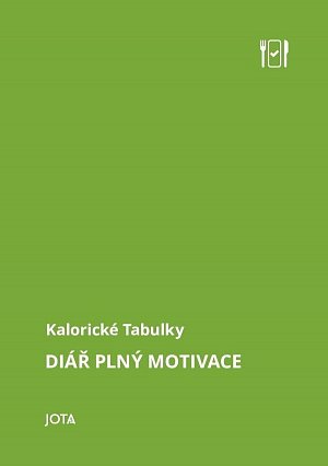 Kalorické Tabulky: Diář plný motivace