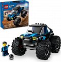 LEGO® City 60402 Modrý monster truck