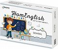 HomEnglish: Let’s Chat About school