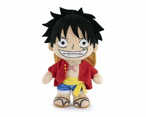 One Piece Plyšák - Monkey D. Luffy 28 cm