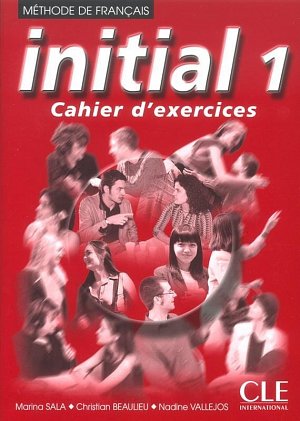 Initial 1 Cahier d´activités