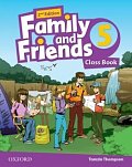 Family and Friends 5 Course Book (2nd)
