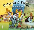 Dobrodružství kocoura Fiškuse a dědy Pettsona 1 - CDmp3 (Čte Vladimír Javorský)