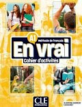 En vrai A1 Cahier d'activités + Audio en ligne