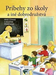 Príbehy zo školy a iné dobrodružstvá