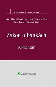 Zákon o bankách: Komentář, 1.  vydání