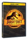 Jurský svět kolekce 1.-6. (6 DVD)