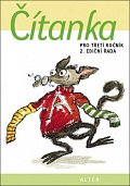 Čítanka 3. ročník, 2. díl - tvrdá vazba, 2.  vydání